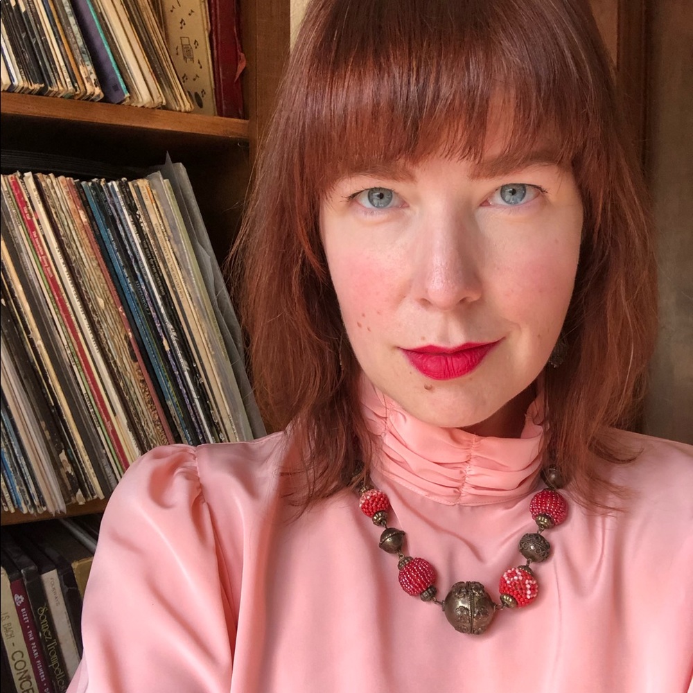 Meet your Posher, Sarah